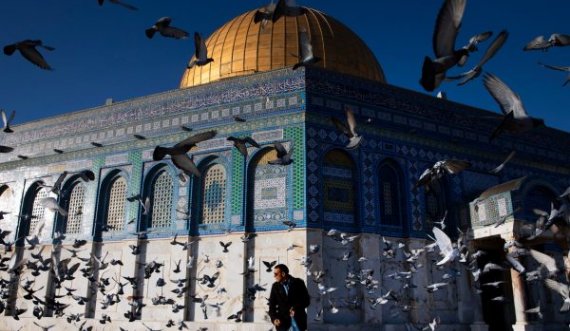 Pse Xhamia “Aqsa” në Jerusalem është fitil arabo-izraelit