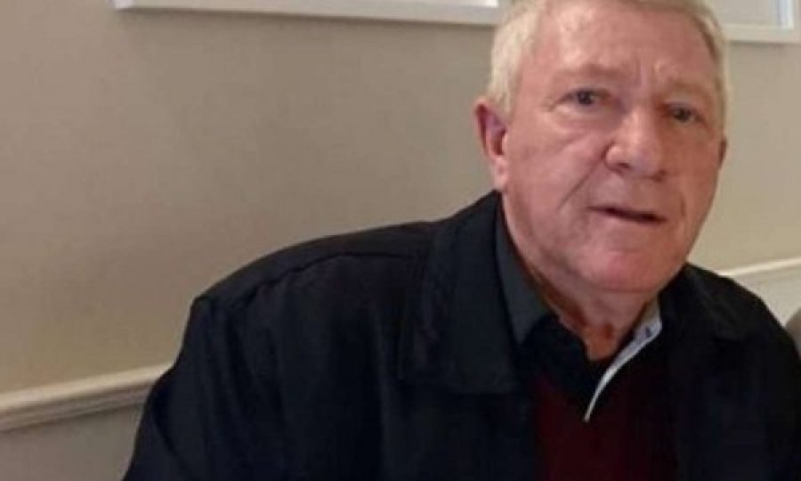 Vdes ish-zyrtari i FFK-së, Bajram Neziri