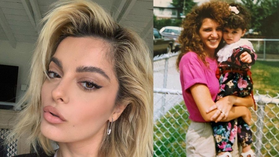 ‘Më lindi kur ishte 18 vjeçe’, Bebe Rexha na preku zemrat me rrëfimin për nënën e saj 