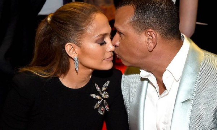Alex Rodriguez afrohet me ish-gruan pas ndarjes nga Jennifer Lopez, njihuni me të