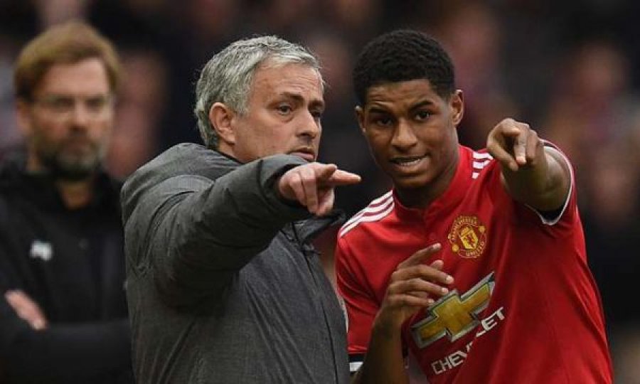 Rashford ndjehet i lodhur: E pata të vështirë ta luaja futbollin më të mirë nën udhëheqjen e Mourinhos