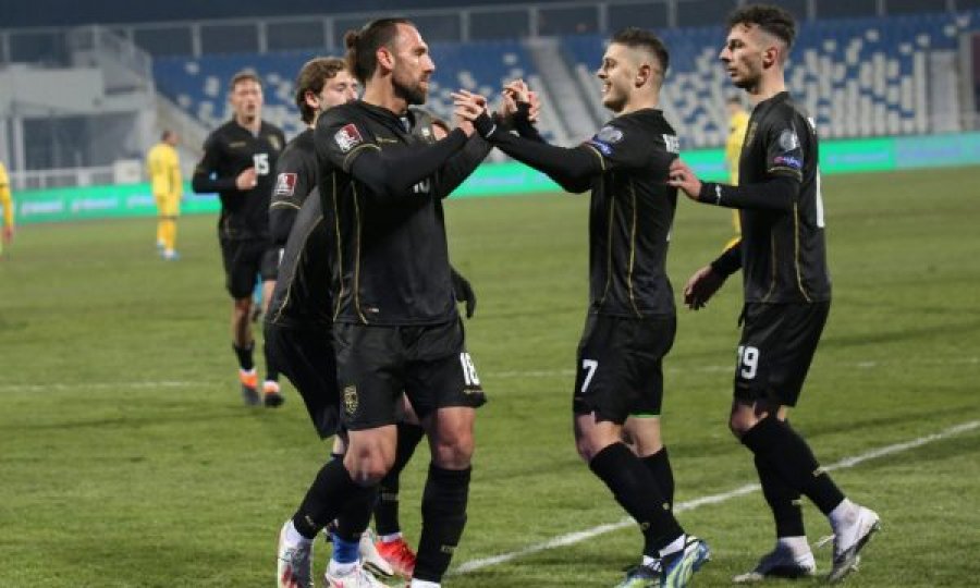 Reagojnë futbollistët e Kombëtares së Kosovës pas konfliktit mes forcave izraelite dhe palestineze