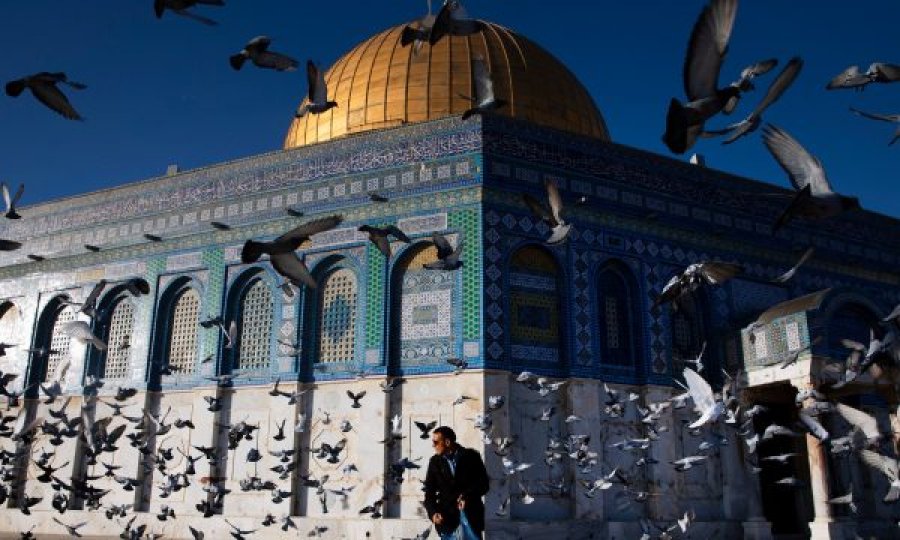 Pse Xhamia “Aqsa” në Jerusalem është fitil arabo-izraelit