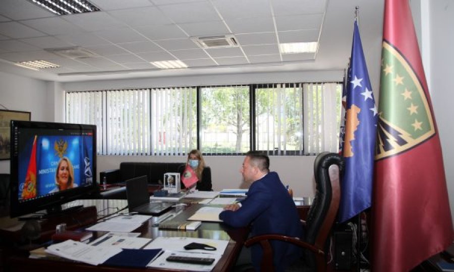  Ministri Mehaj diskutoi me homologen e tij malazeze për integrimin e Kosovës në organizatat rajonale 