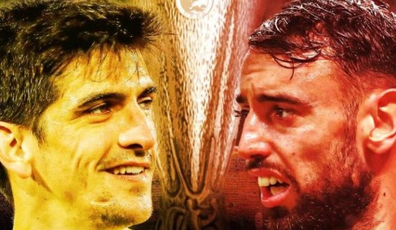 Zyrtare: Caktohet gjyqtari për finalen e Europa League mes Man United dhe Villarreal