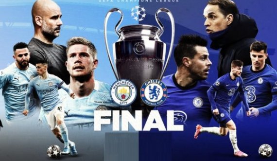 Zyrtare: Caktohet gjyqtari për finalen e Champions League