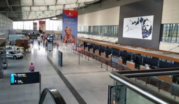 Festa e Fitër Bajramit,  deri në mesnatë, nga Zvicra në Prishtinë arrijnë 15 aeroplanë