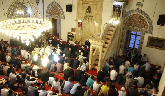 Namazi i Kurban Bajramit falet në ora 5:05