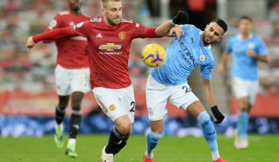 Solskjaer: Man United duhet të përforcohet për ta arritur nivelin e Manchester City