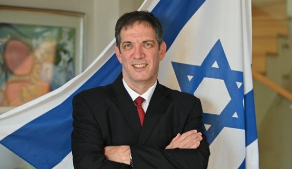 Ambasadori i Izraelit në Beograd: E njohëm Kosovën nën presionin amerikan
