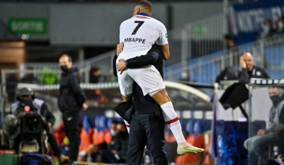 PSG n’finale të Kupës së Francës