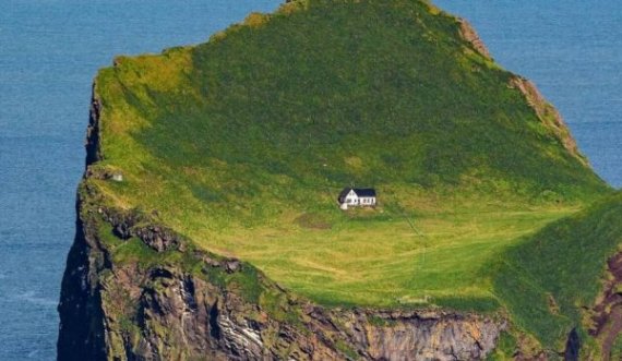 Misteri i shtëpisë më të vetmuar në botë