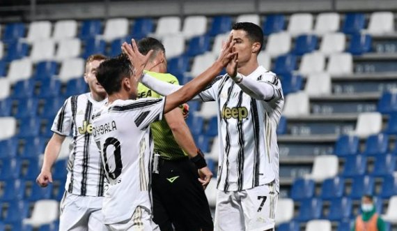 Juventusi fiton dhe shpreson, nuk gabojnë Milani dhe Atalanta – Roma jashtë edhe Europa League