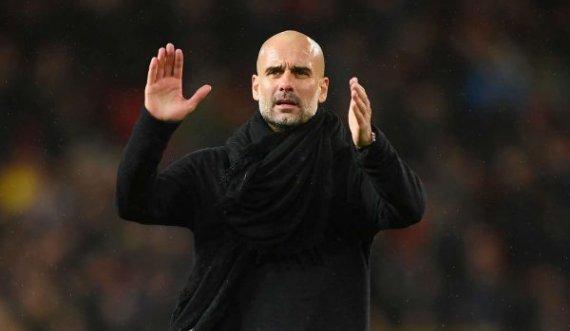 Guardiola: Ky ishte titulli më i vështirë në karrierën time