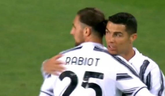 Ka gol në ndeshjen Sassuolo – Juventus