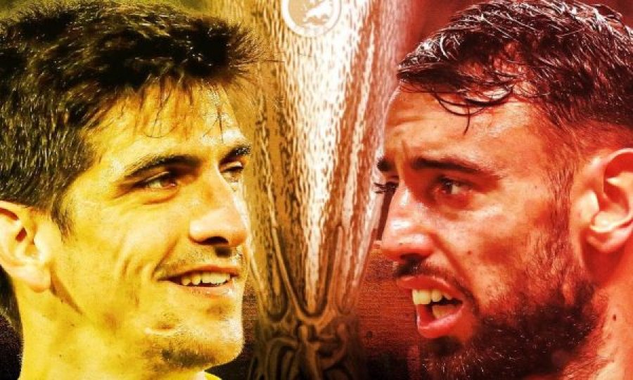 Zyrtare: Caktohet gjyqtari për finalen e Europa League mes Man United dhe Villarreal