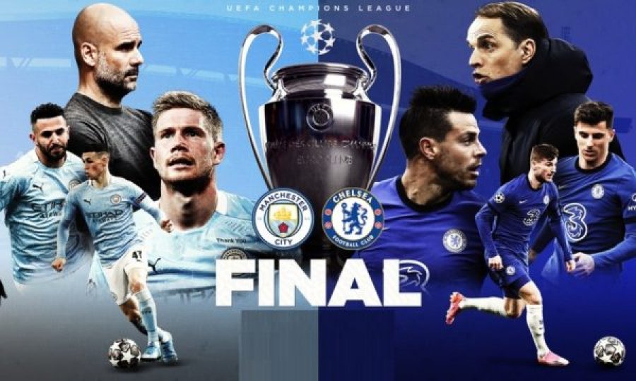 Zyrtare: Caktohet gjyqtari për finalen e Champions League