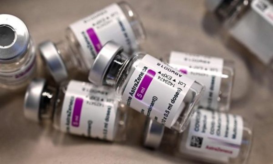 EMA shtoi një sindromë të rrallë neurologjike si një efekt anësor i vaksinës AstraZeneca