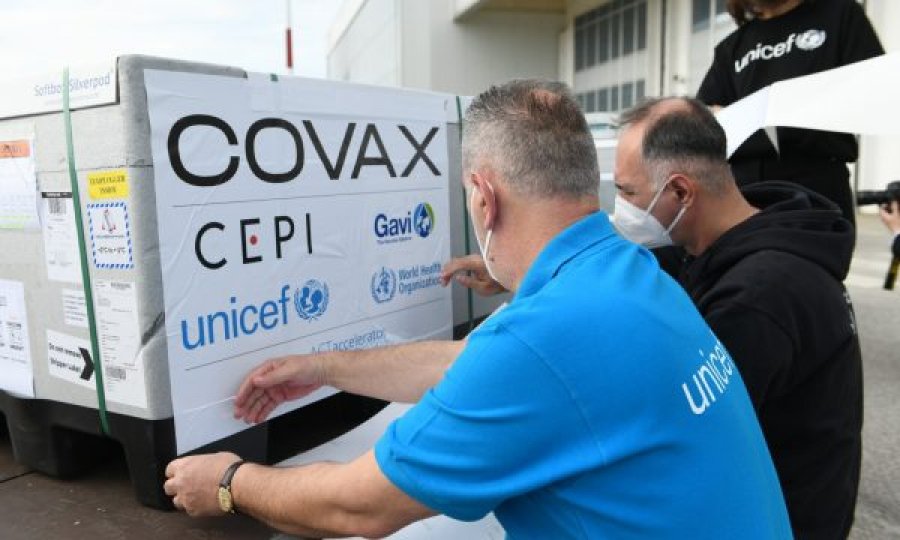 Kosova gjatë majit pritet t’i marrë falas edhe 100 mijë e 620 vaksina Pfizer