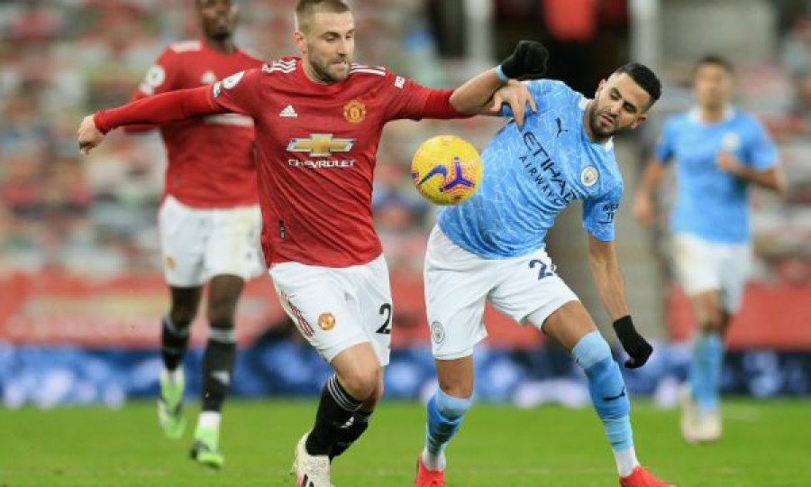 Solskjaer: Man United duhet të përforcohet për ta arritur nivelin e Manchester City