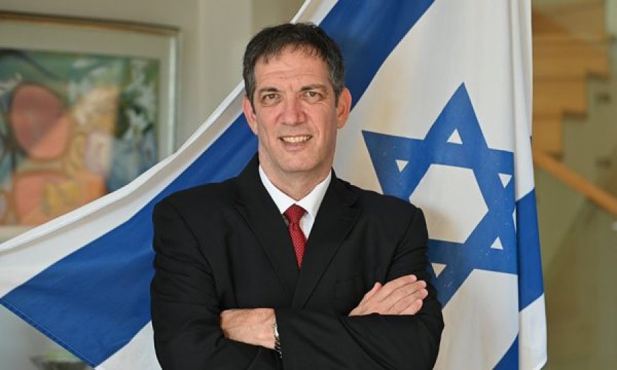 Ambasadori i Izraelit në Beograd: E njohëm Kosovën nën presionin amerikan