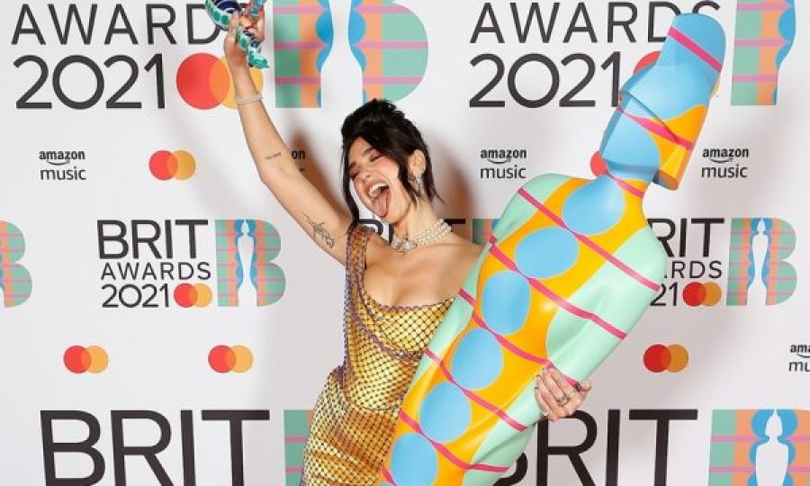 Lista e plotë e fituesve në “Brit Awards 2021”