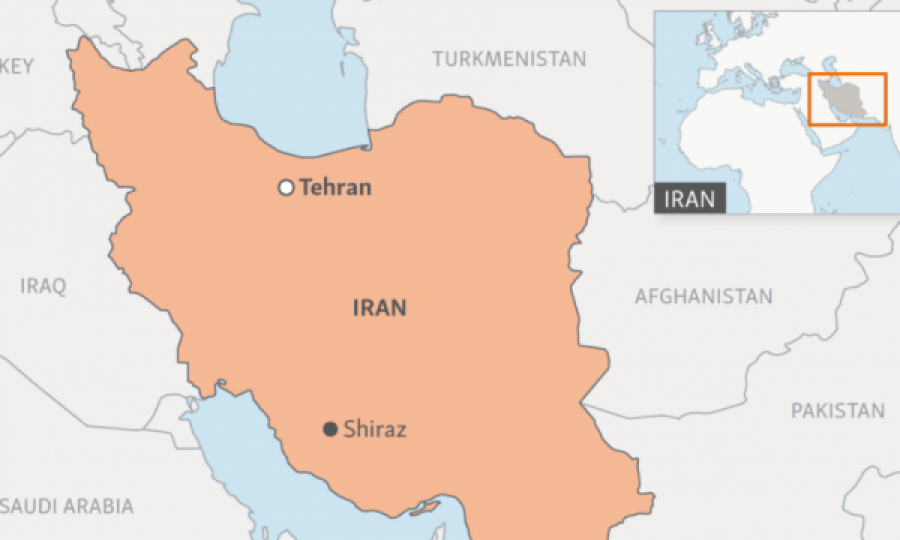Raportohet për përleshje të armatosur në kufirin Iran-Turqi