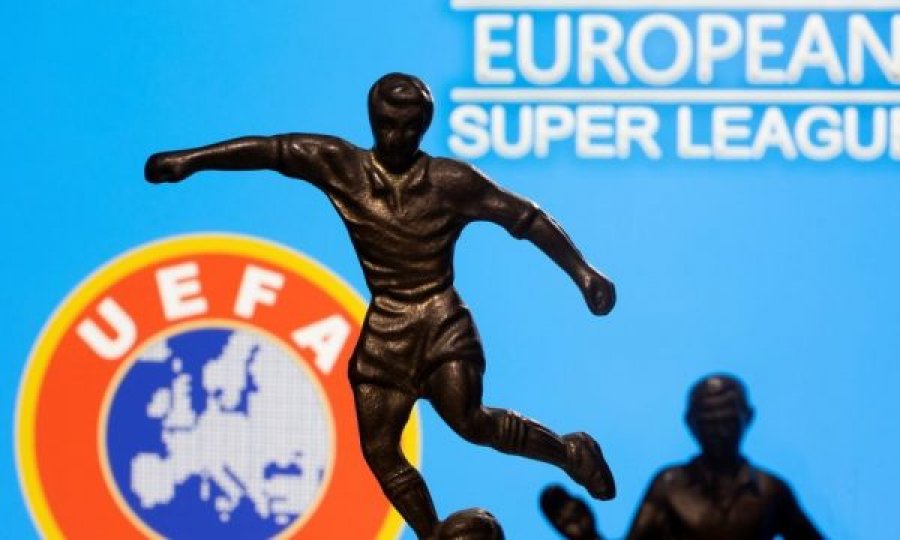 UEFA nis hetim kundër Real Madridit, Barcelonës dhe Juventusit