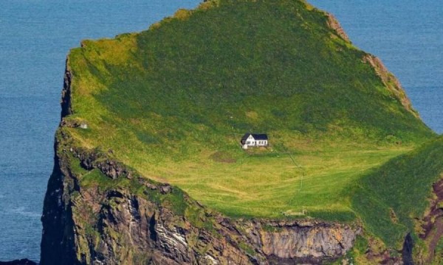 Misteri i shtëpisë më të vetmuar në botë