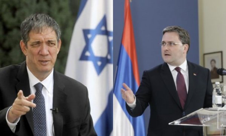 Ambasadori izraelit: Me nënshkrimin e Marrëveshjes së Washingtonit Serbia praktikisht e njohu Kosovën
