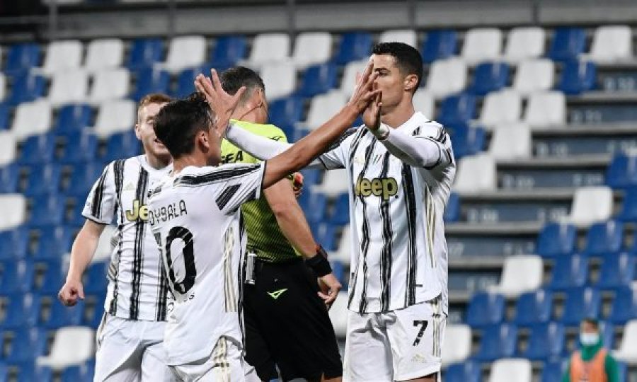 Juventusi fiton dhe shpreson, nuk gabojnë Milani dhe Atalanta – Roma jashtë edhe Europa League