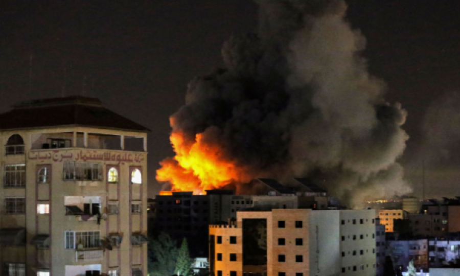 Vazhdojnë luftimet, rritet numri i viktimave në Gaza dhe Izrael