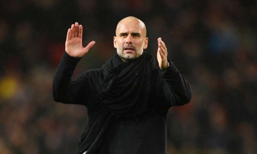 Guardiola: Ky ishte titulli më i vështirë në karrierën time