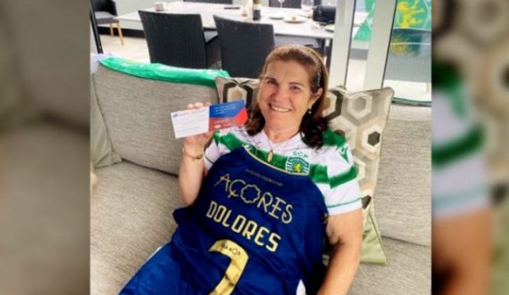 Premtimi i nënës së Ronaldos: “Cristiano do të luajë në Sporting, do ta bindë