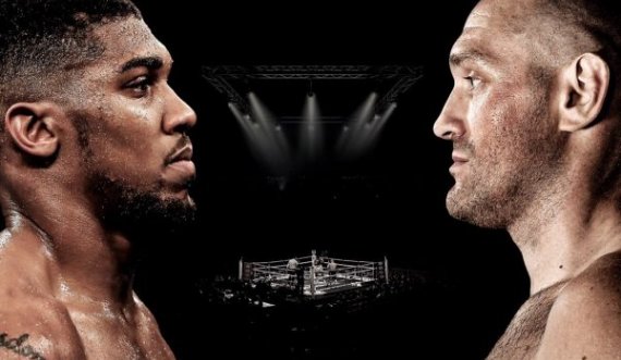 Joshua vs Fury, caktohet zyrtarisht edhe data