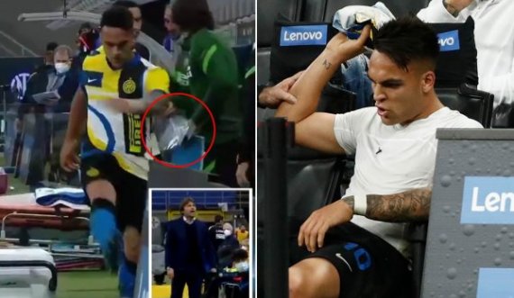 Zbulohet çfarë i tha Conte Lautaros në momentin e përleshjes mes tyre