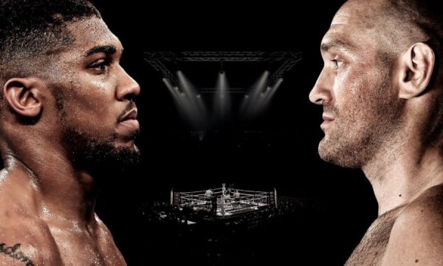 Joshua vs Fury, caktohet zyrtarisht edhe data