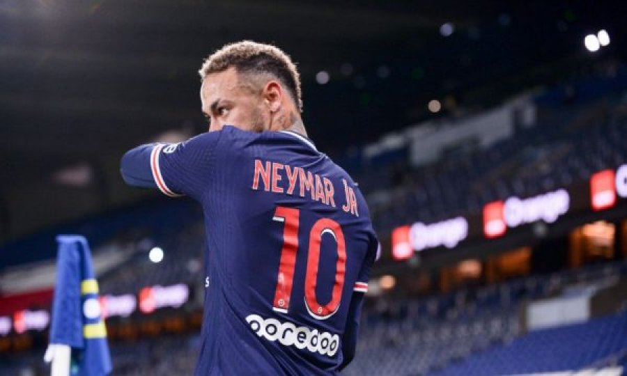  Kërkesa e Neymarit para se ta vazhdonte marrëveshjen me PSG-në 