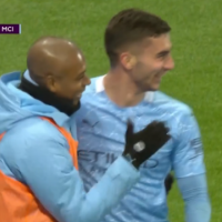Ferran Torres i papërmbajtshëm, spektakël në ndeshjen Newcastle-City