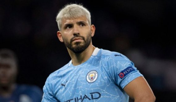 Aguero pritet t’i kryejë testet mjekësore të Barça