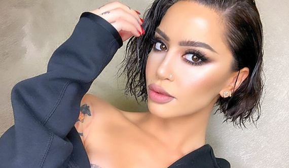 Dafina Zeqiri paralajmëron projektin e radhës 