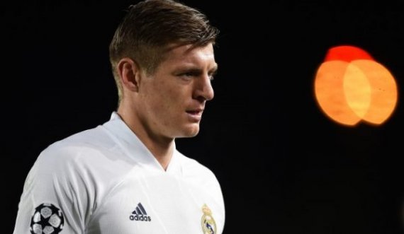 Izolohet Toni Kroos, Real Madridi me komunikatë zyrtare