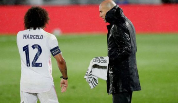 Zidane e thotë të vërtetën për Marcelon