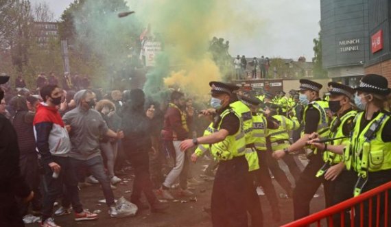 Solskjaer: Protestat ndikuan te lojtarët në humbjen nga Liverpooli