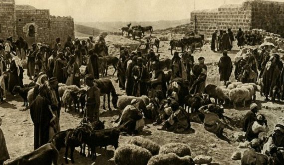 7 dekada konflikt, historia e përplasjeve Izrael-Palestinë