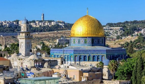 Çfarë e bën Jerusalemin një vend kaq të shenjtë?