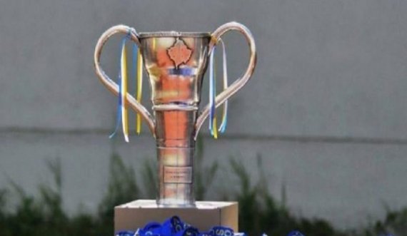  FFK-ja e gabon emrin e saj në trofeun e Kupës 