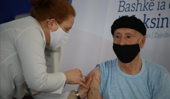 Sot vazhdon vaksinimi në Kosovë, ky është orari i përcaktuar nga MSH
