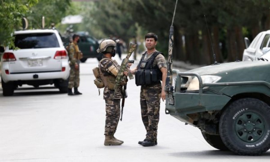 Shpërthim në xhami gjatë lutjeve të së premtes, 12 të vrarë në Afganistan