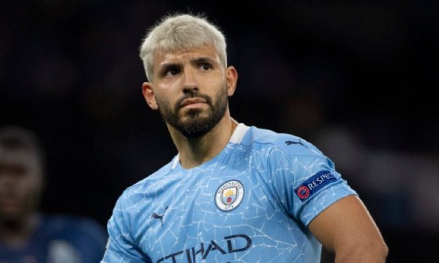 Aguero pritet t’i kryejë testet mjekësore të Barça